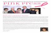 The breast Cancer Research FoundationPink Press · The breast Cancer Research Foundation® 2 winter 2011 Dr. Annette Stanton, Kay Krill, Dr. Carol Fabian, UNLESS OTHERWISE NOTED PHOTOS: