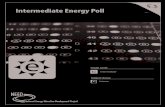 Blueprint For Success Intermediate Energy Poll€¦ · Blueprint For Success Use this guide to plan a successful energy unit for your classroom that meets your standards of learning.
