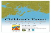 Children’s Forest · 2019-11-20 · Chugach Children’s Forest STRATEGIC PLAN – Executive Summary iii Core Principle A: Build from existing staff, programs, partners; expand
