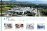 Le Centre HospitaLier aLpes-Léman L’hôpital public …ch-alpes-leman.fr/wp-content/uploads/2016/07/plaquette...Le Centre Hospitalier Alpes Léman, une réponse adaptée aux missions