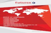 GROUP OF COMPANIES profile.pdf · COMPANY PROFILE Futurex Trade Fairs & Events Pvt. Ltd. is a leading international exhibition and corporate events organizers based in the Nation-