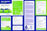 Cycling in Wakefield Wakefield Wellbeing Cycle Rides routes/pugneys-three-rides.pdf · • Saving you money • Helping the environment • A great way to spend time and explore with