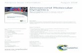 Attosecond Molecular Dynamics - Royal Society of Chemistry · indispensable resource for postgraduate students and researchers in supramolecular chemistry, materials science, polymer