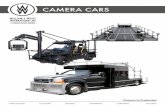 >CAMERA CAR CAMERA CARS - Amazon Web Serviceswilliam-f-white-international-67ba57c4.s3.amazonaws.com/.../Camer… · Camera Car Type One Quick Specs Camera Car Type One Features Weight