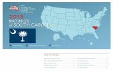 RATINGS of SOUTH CAROLINAacuratings.conservative.org/wp-content/uploads/sites/5/...6 AMERIC ONSERVA ATION’S 2018 Ratings of South Carolina 1. S 866 Providing a Special Tax Advantage