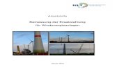 Arbeitshilfe - NLT...NLT (Januar 2018): Bemessung der Ersatzzahlung für Windenergieanlagen 2 Vorbemerkung Das Oberverwaltungsgericht Lüneburg hat mit seinen Entscheidungen vom 10.1.2017
