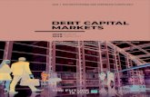 DEBT CAPITAL MARKETS · 2018-12-04 · DEBT CAPITAL MARKETS DEBT CAPITAL MARKETS EXECUTIVE SUMMARY Debt Capital Markets issuanCe voluMes In last year’s edition, we commented that