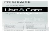 All about the Use& Caremanuals.frigidaire.com/prodinfo_pdf/Anderson/242135102en.pdf · 2016-07-01 · Door 90 Degrees Bottom of Door Loosen/Remove Screw (where applicable) Screw 6
