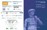 BGING SCECE TH TECHOGY · The Italian Association of Chemical Engineering. 12th European Congress of Chemical Engineering ... Sustainable processes. Particle technology Production