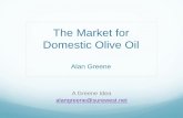 The Market for Domestic Olive Oil · PDF file $2.00. $4.00. $6.00. $8.00. $10.00. $12.00. $14.00. $16.00. $18.00. 500ml on Shelf Price . 500ml on Shelf Price. Consumer expectation