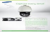 SCP-2370RH - A1 Security Cameras...SCP-2370RH SAMSUNG TECHWIN AMERICA Inc. 100 Challenger Rd. Suite 700 Ridgefield Park, NJ 07660 Toll Free : +1-877-213-1222 Direct : +1-201-325-6920