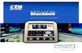 LEAK AND FLOW TEST INSTRUMENT · Sentinel Blackbelt Leak Test Instrument The Sentinel Blackbelt instrument offers many testing capabilities in a compact, benchtop design. The instrument