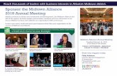 Sponsor the Midtown Alliance 2018 Annual Meeting Sponsor the Midtown Alliance 2018 Annual Meeting Midtown