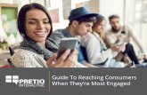 Guide To Reaching Consumers When They’re Most EngagedFor brands, these micro-moments are big opportunities. The State of Consumer Behavior What Are Micro-Moments? Micro-moments are