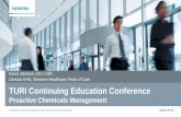 Kevin Johnson, CIH, CSP, Director EHS, Siemens Healthcare ... · Page 11 10-Nov-2015 TURI CE Conference Kevin Johnson /Siemens Healthcare POC Restricted Business Impact Assessment