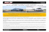 Installation Guide for Audi A4 Quattro 140759, …...ORLA PERFORMAN E INDUSTRIES 500 Borla Drive Johnson City TN, 37604-7523 805-986-8600 of 7 Installation Guide for Audi A4 Quattro