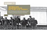 afrICan amerICans In the u.s. army · PDF file LESSOn pLAn. 2 For more than two centuries, ... Give each student a student booklet or photocopies made from the student booklet. (5