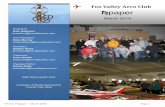 FVAC Mar. 2019foxvalleyaero.blob.core.windows.net/fvacdefault-newsletters/March_… · become proﬁcient at foam, look for an opportunity to introduce them to ARF built-up or kit