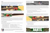 NEWS Newsletter Issue 001 4th September 2013€¦ · your place in the club for the whole of 13/14 and will receive a welcome pack including a Rileys membership and other darting