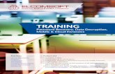 TRAINING - ElcomSoft · 2020-05-01 · Vladimir Katalov is CEO, co-founder and co-owner of ElcomSoft Co.Ltd. Vladimir manages all technical research and product development in the
