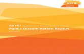 ASTRI Australian Solar Thermal Research Institute Public ASTRI Public Dissemination Report | 3 AUSTRALIAN