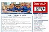 SCHOOL NEWSLETTER Issue 4 2020 Rosebank · ROSEBANK PUBLIC SCHOOL | Issue 4 2020 6 Creative Kids Voucher The NSW Government is helping kids get creative with the new Creative Kids