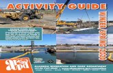 ACTIVITY GUIDE - Alameda · Launch Improvements Re-opening January 2020 This free public boat launch construction is funded by a $1.45 million grant from the CA Division of Boating