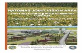 NATOMAS JOINT VISION AREA...McKinley Village, Greenbriar, Panhandle, Camino Norte, Railyards, and Delta Shores. Specific land use and urban form designations (i.e., designations outlined