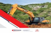 We’ll move the earth for you. - Goscor Earthmoving Equipment · agriculture, grounds maintenance, government, utility, industrial and mining markets A proud member of the Goscor