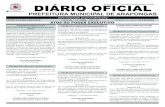 DIÁRIO OFICIAL - Arapongas · 2016-03-24 · QUINT A-FEIRA 24/03/2016 DIÁRIO OFICIAL DO MUNICÍPIO DE ARAPONGAS ANO: VIII Nº: 1639 - PÁG: 02 17, não como constaram. Art. 3º