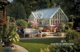 Contents · 2019-05-20 · Griffin Glasshouses creates beautiful bespoke glasshouses, greenhouses and orangeries for discerning gardeners in the UK and internationally. Whether you