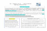 St. Aidan’s N.S. - 2017/2018 Spring Newsletterkiltimaghns.ie/wp-content/uploads/2018/03/Spring-Newsletter.pdf · St. Aidan’s N.S. - 2017/2018 Spring Newsletter Protection Procedures