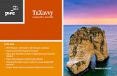 TaXavvy Issue 02/2020 - PwC...transfer of immovable property, executed on or after 1 January 2003 until 31 December 2019 Parties involved in the transfer: mother and/or father to child;