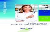 RAININ Pipetting Handbook School experiments...School experiments Natural science laws experience “live” – learn easily Pipetting Handbook Get Better Results Your Quick Guide