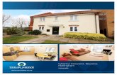 Nottingham Wharton Crescent, Beeston, · PDF file network, Beeston Train Station and town centre. The property comprises of in brief: Entrance hall, fitted kitchen and a lounge. There