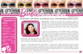 QUARTERLY EDITORIAL by Stephanie Cota - SVP WW Mktg ... 2011 Barbie Global Newsletter.pdf · France and Laure Manaudou, famous French Olympic swimmer, partnered once again to support