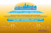 48TH NCSM ANNUAL CONFERENCE APRIL 11-13, 2016 TH NCSM … · 2016-04-30 · April 11–13, 2016 • Oakland-San Francisco Bay Area Registration takes place at the registration booth