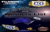 Awards for Cinematography. 2016 Winners List · Category 4 JOHN BOWRING ACS TV STATION BREAKS/PROMOS Category 10 CORPORATE & EDUCATIONAL Category 9 ENTERTAINMENT &TV MAGAZINE Category