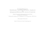 Comprehensive Multibody AeroServoElastic Analysis of …home.aero.polimi.it/masarati/Publications/thesis.pdf · Comprehensive Multibody AeroServoElastic Analysis of Integrated Rotorcraft