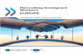 16x23 CRC Template - OECD · Recruiting Immigrant Workers EuRopE } r ( µ v Ç Z µ } v h v ] } v Recruiting Immigrant Workers EuRopE The OECD series Recruiting Immigrant Workers