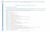 Boletín Oficial del Principado de Asturias2018/08/09  · Capítulo viii. nombramiento o contratación de los aspirantes y custodia de la documentación artículo 26.—nombramiento