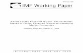 Riding Global Financial Waves: The Economic Impact of ... · IMF Working Paper Western Hemisphere Department Riding Global Financial Waves: The Economic Impact of Global Financial