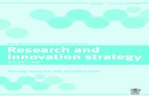 West Moreton Hospital and Health Service Research and ... · Strategy 2015–20 (Turning Research into Excellent Care), I am pleased to announce the establishment of the ... Moreton,