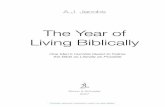 The Year of Living Biblically...22.0 1 86.37 40, .. 40 , - / ; . . . . . : , , 2013. 400 . ISBN 978-5-91657-809-6 ...