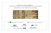 Using local timber in sustainable construction - Guidance for … · 2015-09-08 · Using local timber – contributing to sustainable construction: guidance for North Scotland Page