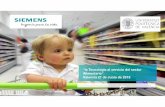 “la Tecnologia al servicio del sector Alimentario“. …...Ciberseguridad Internet of Things Unrestricted Siemens AG 2017 Page 7 VSS Food & Beverage Unrestricted Siemens AG 2017