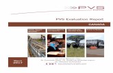 PVS Evaluation Report...REPORT OF THE VETERINARY SERVICES OF CANADA 13-31 March 2017 Dr John Weaver (Team Leader) Dr Francois Gary (Technical Expert) Dr Susanne Münstermann (Technical