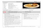 Austin Burger BAA - files.ctctcdn.comfiles.ctctcdn.com/c9d9bca7001/94b23048-4734-447b-8... · 6 oz (bw) French Fries Cooking Procedure: Presentation: 1. With portioning bag covering