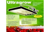 UltraGROW UG-T5/48 T5 Fluorescent Fixture Features · PDF file UltraGROW UG-T5/48 T5 Fluorescent Fixture Features Author: 1000Bulbs.com Subject: Shop for UltraGROW UG-T5/48 T5 Fluorescent