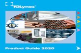 Product Guide 2018 - TG Lynes · Sales 0208 216 1900 Fax 0845 071 7071 TGLynes Product Guide 2018 salestglynes.co.uk 3 4 – Crane, Hattersley, Pegler Yorkshire, Cottom & Preedy,